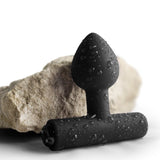 Nova Astryx Butt Plug Vibrator Black