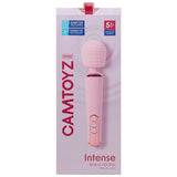 Intense App Controlled Wand Vibrator