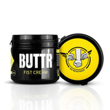 BUTTR Fisting Cream Silicone Based 500ml