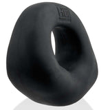 Fit Bulge Hung Style Cockring Black