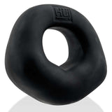 Fit Bulge Hung Style Cockring Black