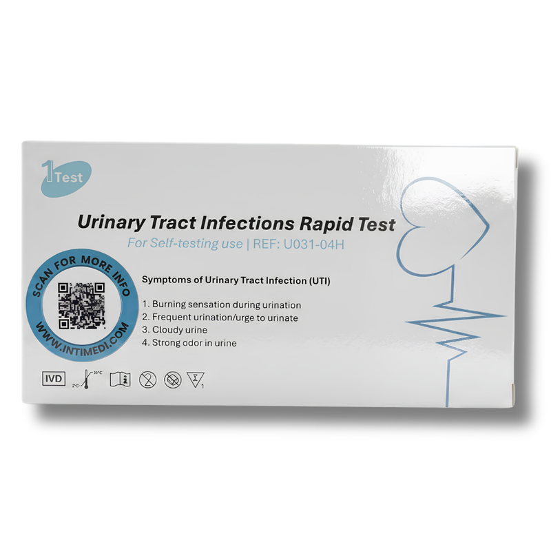 UTI Rapid Self Test Kit