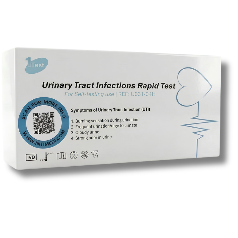 UTI Rapid Self Test Kit