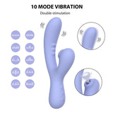 Jena G Spot Rabbit Vibrator