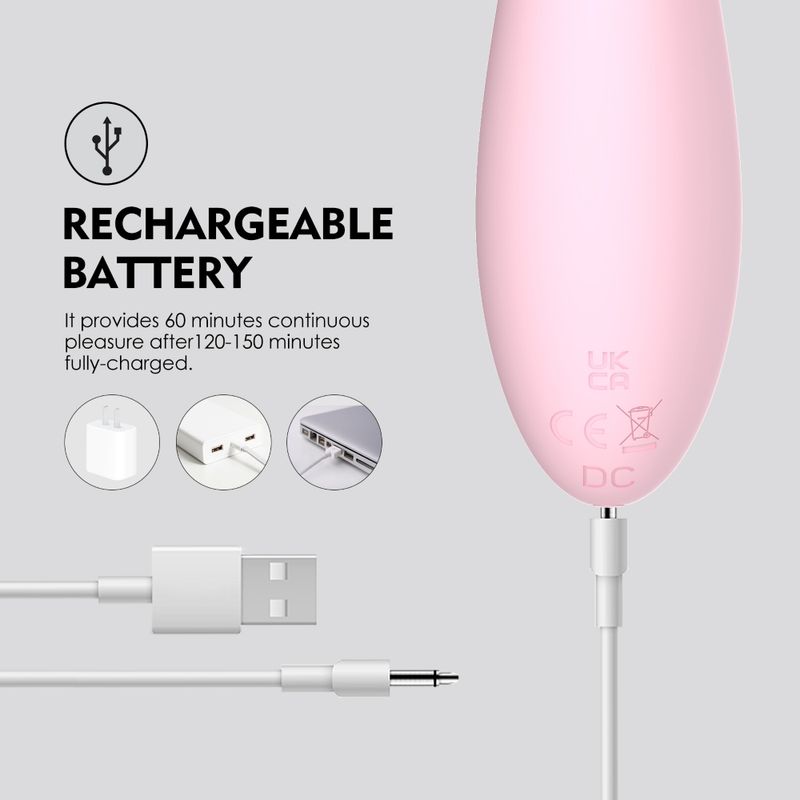 Chloe Slim Curve G Spot Vibrator