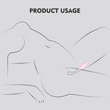 Chloe Slim Curve G Spot Vibrator