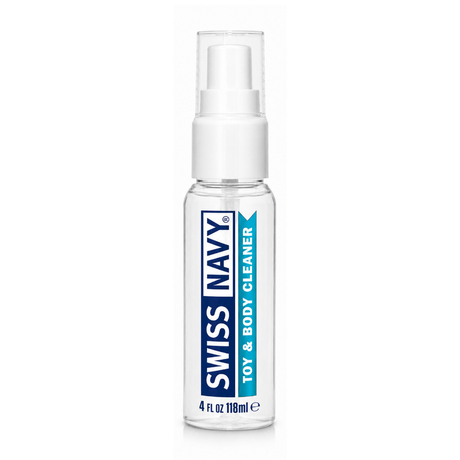 Swiss Navy Toy Cleaner Pump 4oz/118ml