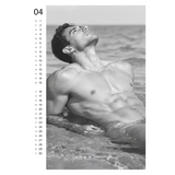 Pre Order Sexy Men Wall Calendar 2027