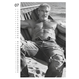 Pre Order Sexy Men Wall Calendar 2027