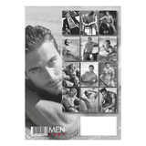 Pre Order Sexy Men Wall Calendar 2027