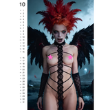 Pre Order Wild Fantasy Wall Calendar 2027