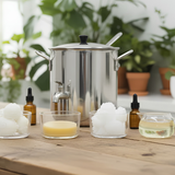 Massage Oil Candle Ylang Ylang Vanilla Sandalwood 60g