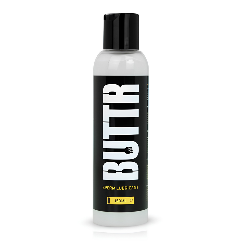 BUTTR White Cum Lubricant 150ml