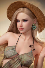 170cm L 118 Life Size Realistic Silicone Sex Doll Poseable Companion - Sex Doll