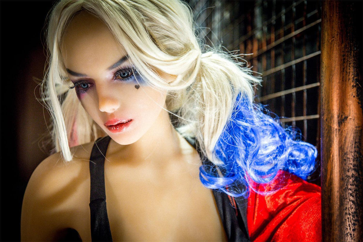 170cm Qita COSPLAY Harley Quinn Sex Doll - Naughty by Nature Adult Store