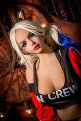 170cm Qita COSPLAY Harley Quinn Sex Doll - Naughty by Nature Adult Store