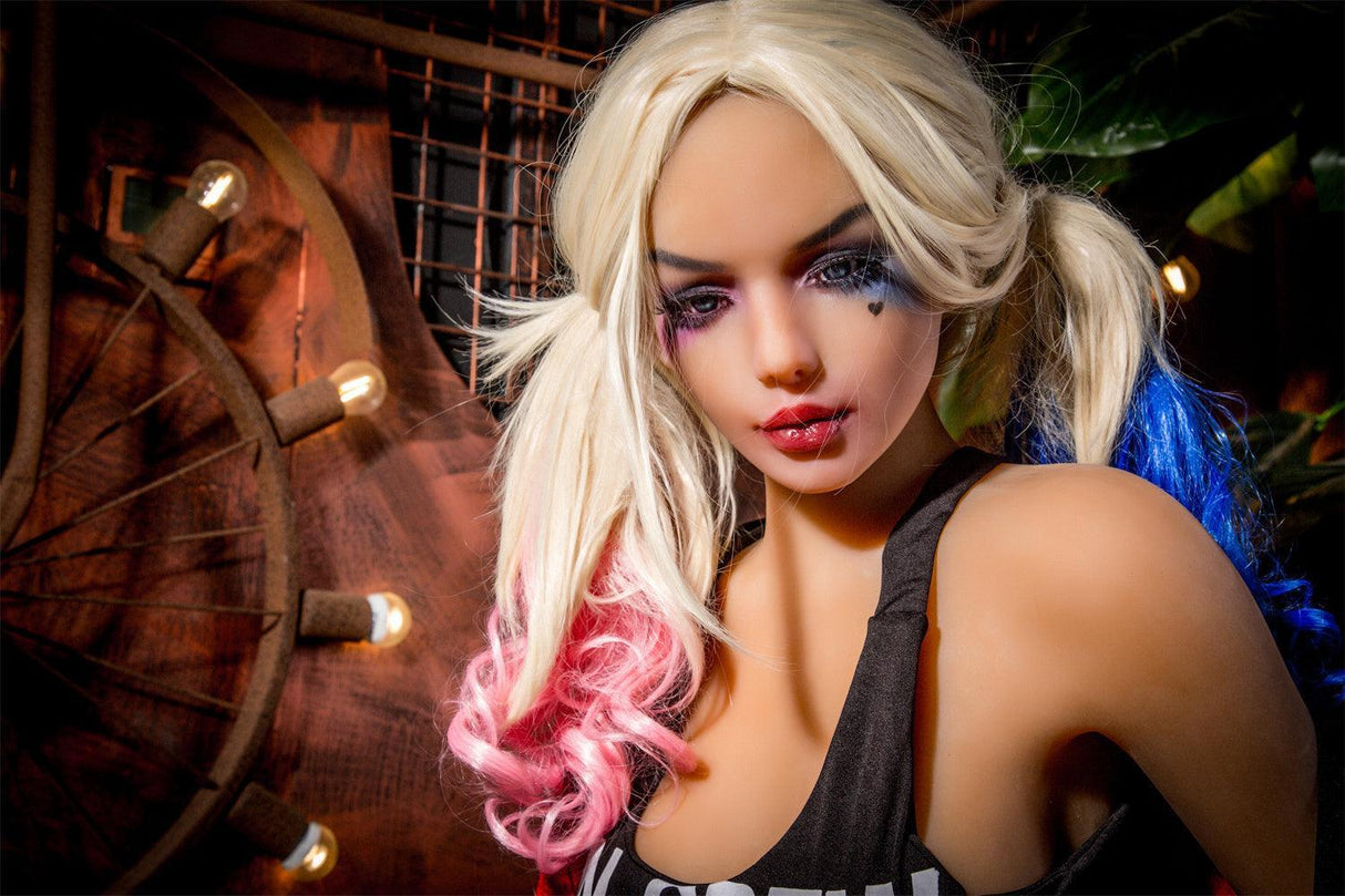 170cm Qita COSPLAY Harley Quinn Sex Doll - Sex doll