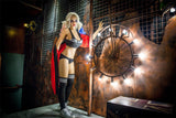 170cm Qita COSPLAY Harley Quinn Sex Doll - Sex doll