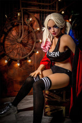 170cm Qita COSPLAY Harley Quinn Sex Doll - Sex doll