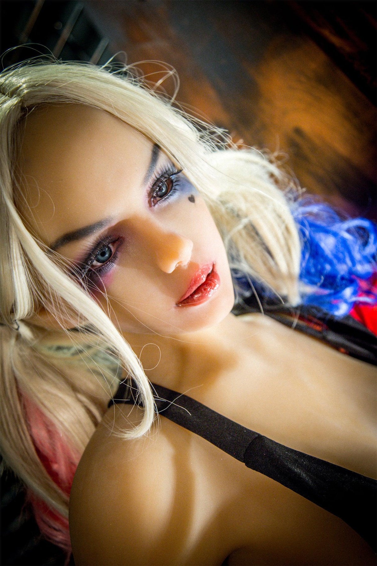 170cm Qita COSPLAY Harley Quinn Sex Doll - Sex doll