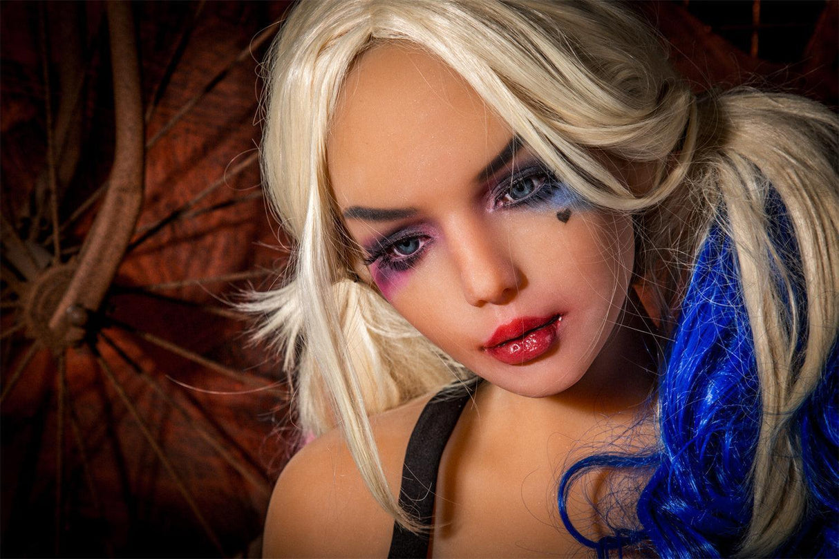 170cm Qita COSPLAY Harley Quinn Sex Doll - Sex doll