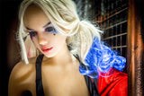 170cm Qita COSPLAY Harley Quinn Sex Doll - Sex doll