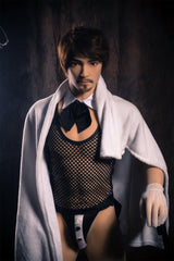 170cm/5ft7 Male TPE Sex Doll – Shu - Sex doll
