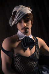 170cm/5ft7 Male TPE Sex Doll – Shu - Sex doll