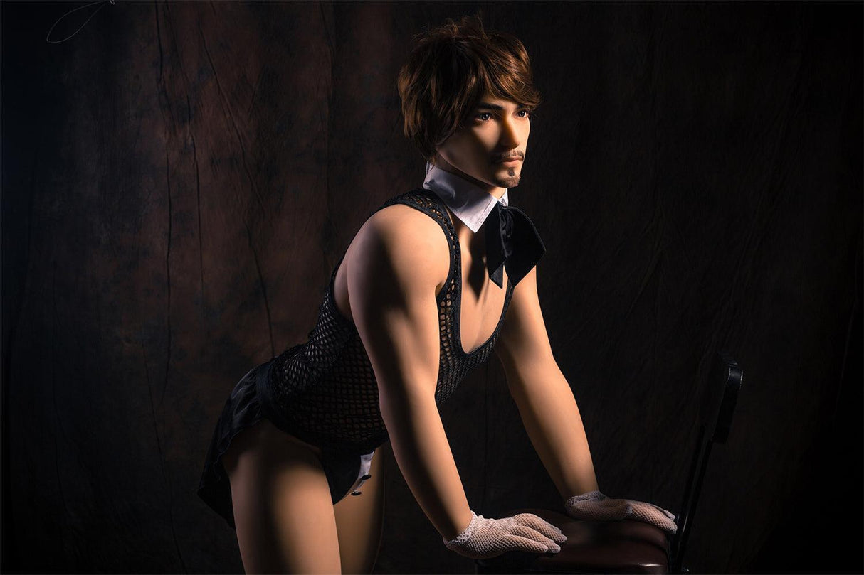 170cm/5ft7 Male TPE Sex Doll – Shu - Sex doll