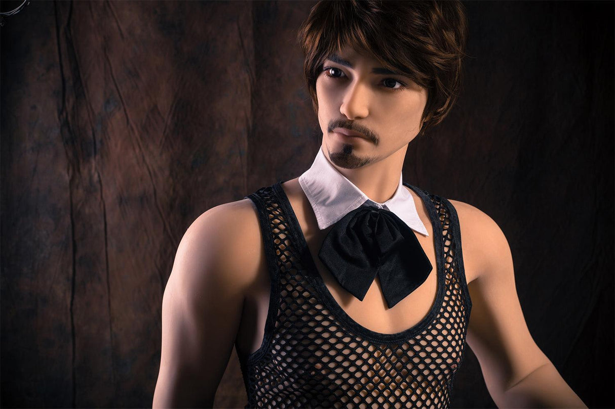 170cm/5ft7 Male TPE Sex Doll – Shu - Sex doll