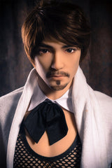 170cm/5ft7 Male TPE Sex Doll – Shu - Sex doll