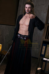 176cm Full Silicone Male Sex Doll John M10 Realistic Life Size - Sex Doll