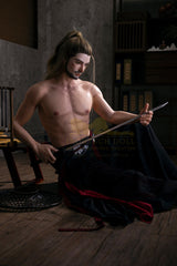 176cm Full Silicone Male Sex Doll John M10 Realistic Life Size - Sex Doll