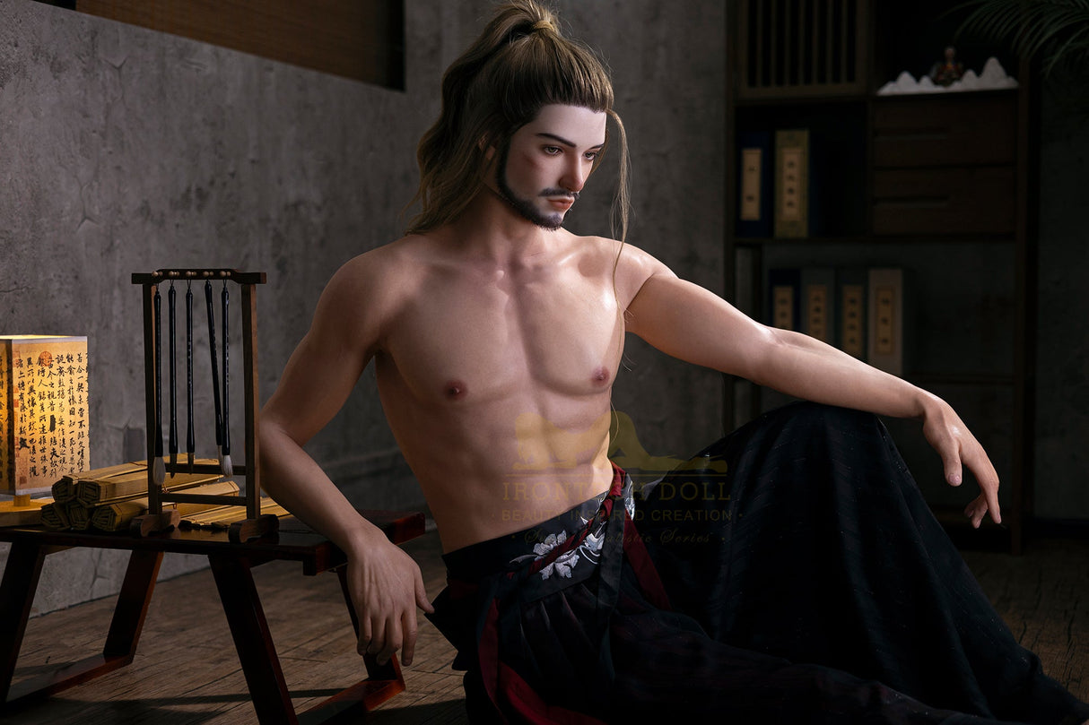 176cm Full Silicone Male Sex Doll John M10 Realistic Life Size - Sex Doll
