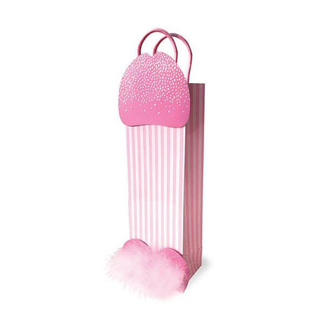 3D Sparkling Penis Gift Bag - Naughty by Nature Adult Store