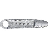 3in Extender Sleeve Clear - Adult Toys