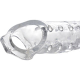 3in Extender Sleeve Clear - Adult Toys