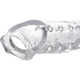 3in Extender Sleeve Clear - Adult Toys