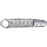3in Extender Sleeve Clear - Adult Toys
