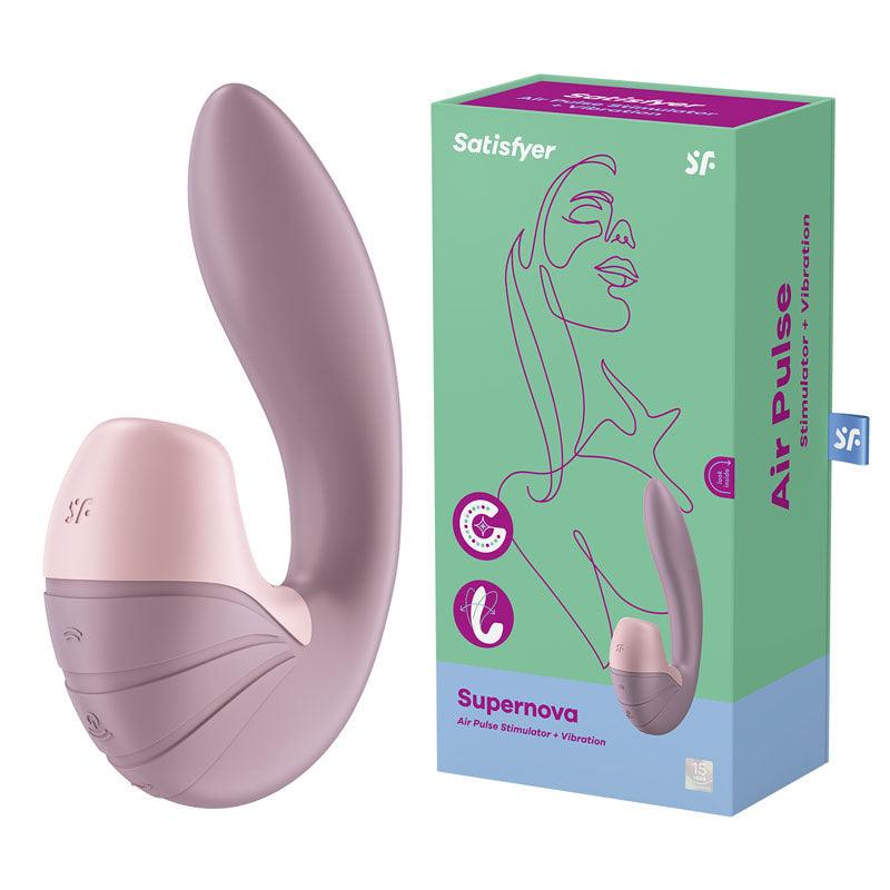 Satisfyer Supernova - Naughty by Nature Adult Store