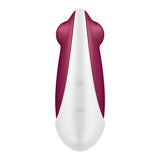 Satisfyer Spot On 3 - Berry USB Rechargeable Stimulator