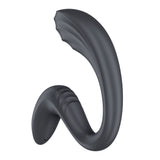 Satisfyer Goddess 3 Grey Vibrator With Clit Stim