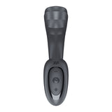 Satisfyer Goddess 3 Grey Vibrator With Clit Stim