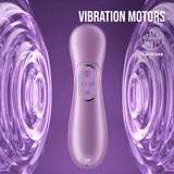 Satisfyer Pro 2 Gen 4 Amethyst Touch Free Clitoral Stimulator