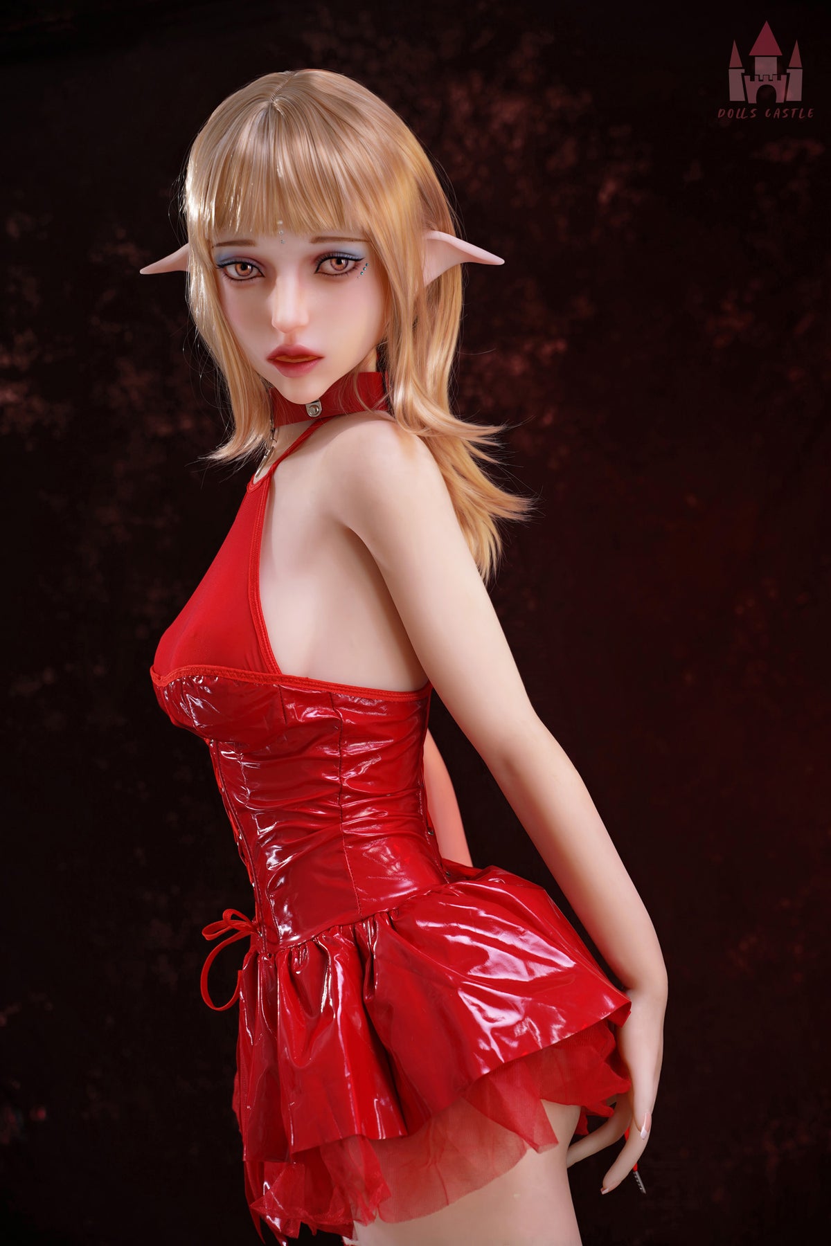 Realistic TPE Sexdoll 170cm Dolls Castle E Cup