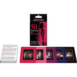 50 Positions of Bondage - Adult Toys