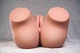 50CM TPE Sex Doll Torso Huge Plump Ass