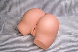 50CM TPE Sex Doll Torso Huge Plump Ass