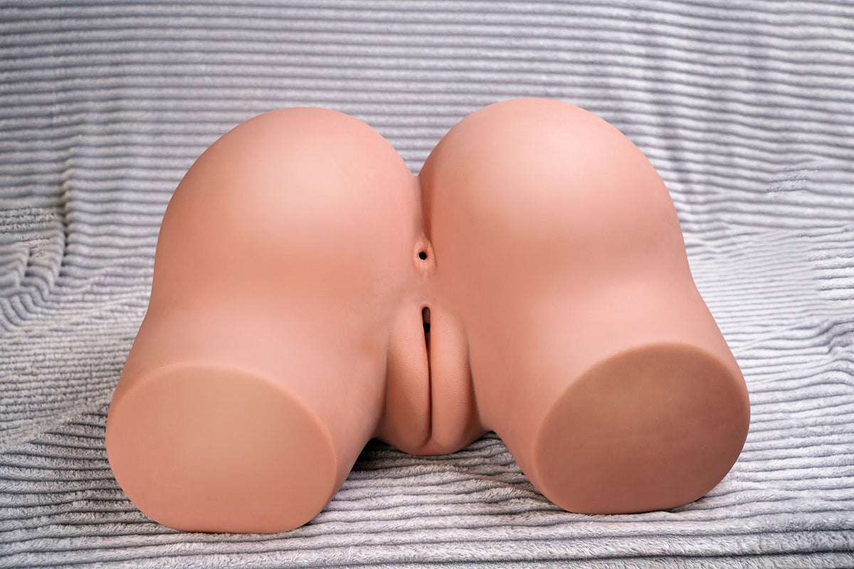 50CM TPE Sex Doll Torso Huge Plump Ass - Sex Doll