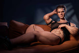5'6 George Male Sex Doll With Realistic Skin And Poseable Skeleton - Sex Doll